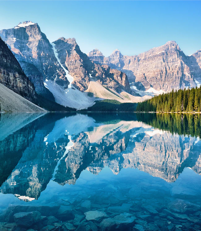 A road trip with a plain Wicked camper - Canada